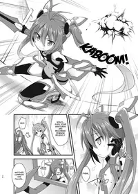 [Rotary Engine (Kannazuki Motofumi)] Ore, Naedoko ni Narimasu. | Gonna be the Seedbed. (Ore, Twintail ni Narimasu.) [English] [Digital]