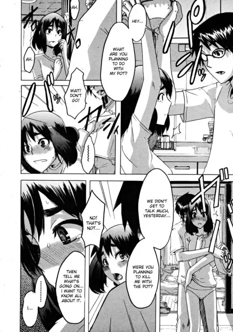 TSF Monogatari {SaHa + desudesu}