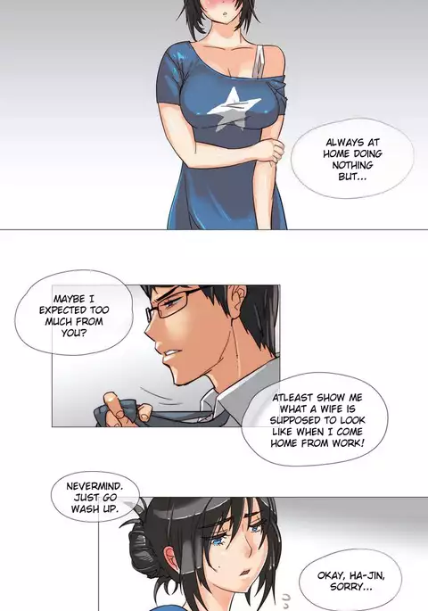 Household Affairs Ch.1-45