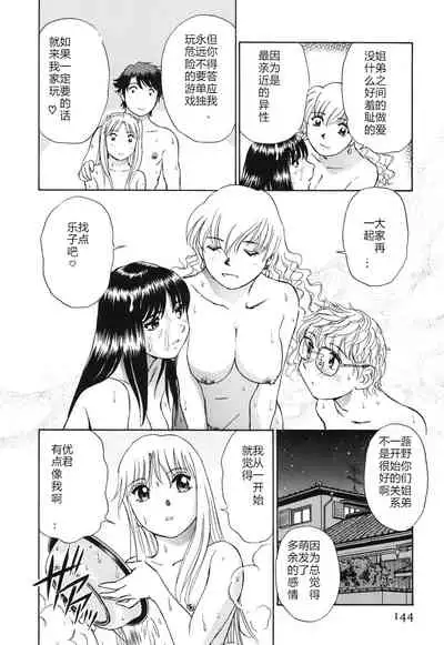 Horny Family 煽情的家族