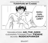 (SC48) [Cassis (Ichinose Tomo, Hibiki Kamuro)] Yurippuru! Shizuo to Izaya wa Docchi mo Uke ni Naritai no ☆ (Durarara!!) [English] [Joykillers Scanlations]