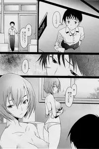 (C77) [Kohakutei (Sakai Hamachi)] Reimix (Neon Genesis Evangelion)