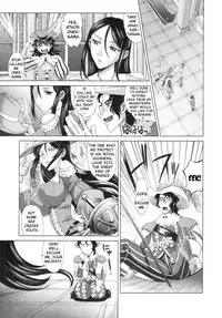 [Takaoka Motofumi] Rapiere [English] [Brolen]