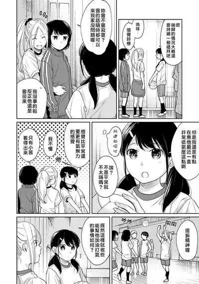 1LDK+JK Ikinari Doukyo? Micchaku!? Hatsu Ecchi!!? | 1LDK+JK 突然間展開同居? 極度貼近!?初體驗!? Ch. 18-34