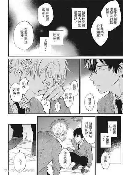 Hibi mo Tsumoreba Koi to Naru | 日積月累的戀情