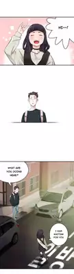 Tissue Thieves Ch.1-11 (English) (Ongoing)