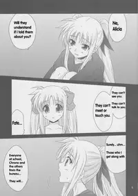 (C82) [SimpleClass (Shinozuki Takumi)] Sorairo no Kioku (Second Half) (Mahou Shoujo Lyrical Nanoha) [English]