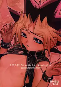 (Shota Scratch 18) [Quartzshow (hari)] Oretachi no Master wa Duel King (Yu-Gi-Oh!)