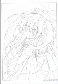 Irotoridori no Sekai COMPLETE ARTWORKS LAST VOLUME