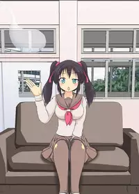 [Ameshoo (Mikaduki Neko)] Onnanoko ni Hyoui Suru CG