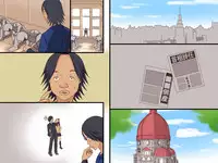 [DL Mate] Zettai Kenryoku wo Te ni Ireta Otoko ～ Chikan no Nureginu wo Owaseta JK ni Oshioki Nakadashi!