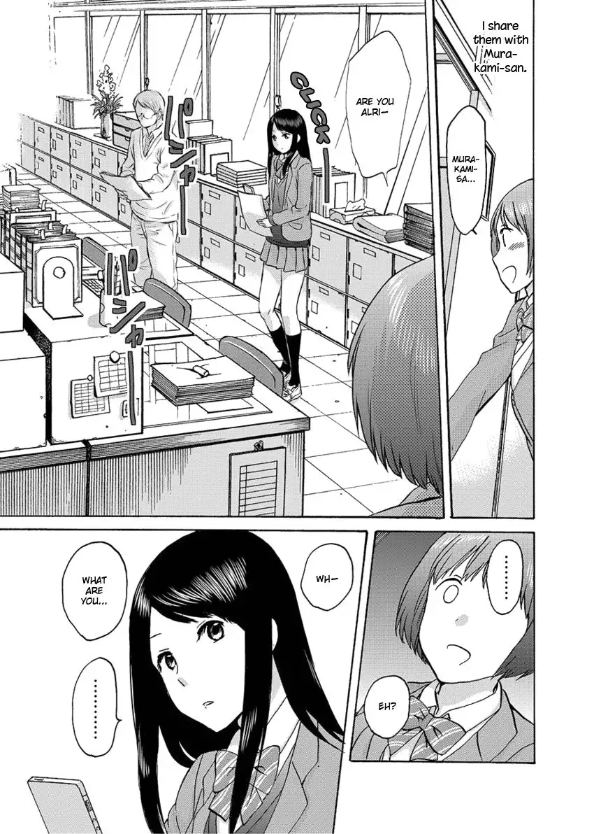 Flag Time - Chapter 2