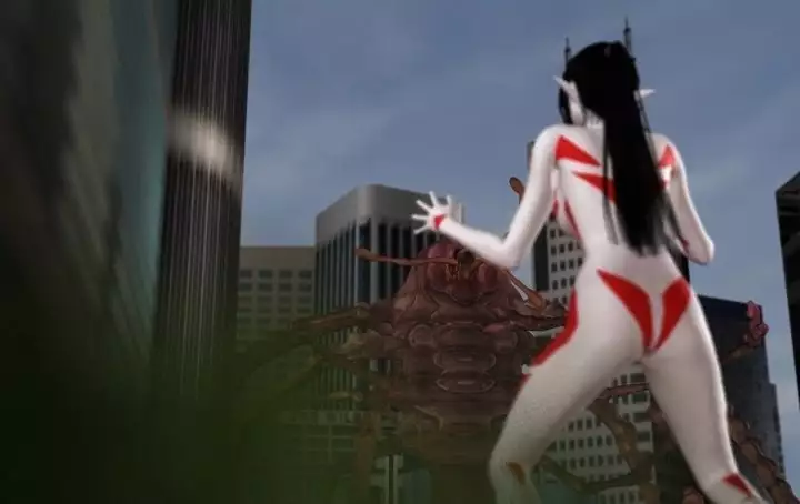 Vored Goddess Lumina