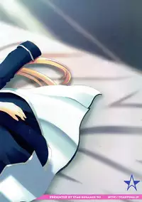 (C79) [Star-Dreamer Tei (Staryume)] Fate-chan to Issho ni (Mahou Shoujo Lyrical Nanoha)