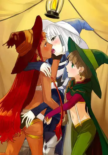 Minarai San Majo no Tabi