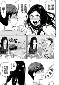 [Tatsunami Youtoku] Gal Ane Shachou to Harem Office ~SEX wa Gyoumu ni Fukumimasu ka?~ Ch. 1-6 [Chinese] [叔叔不行了漢化] [Digital]