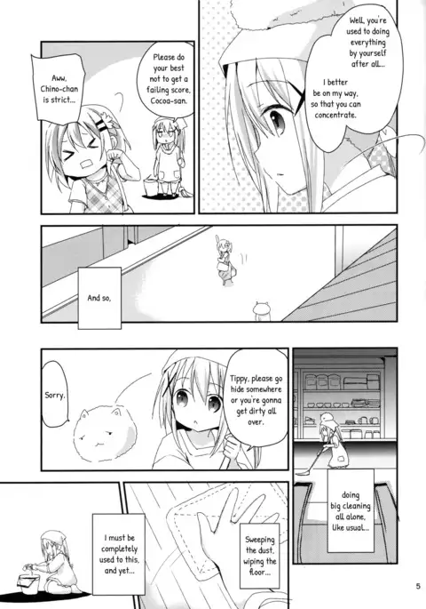 Indirect ecchi→first ecchi