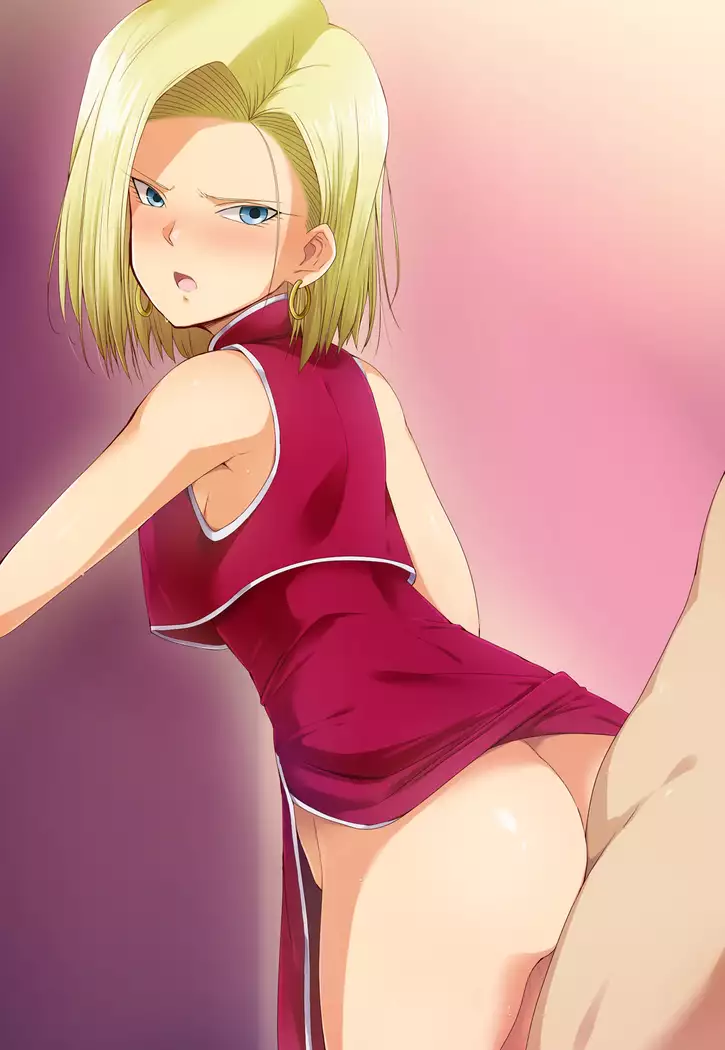 Tensei Shitara 18-gou no Omocha ni Sareta Kudan