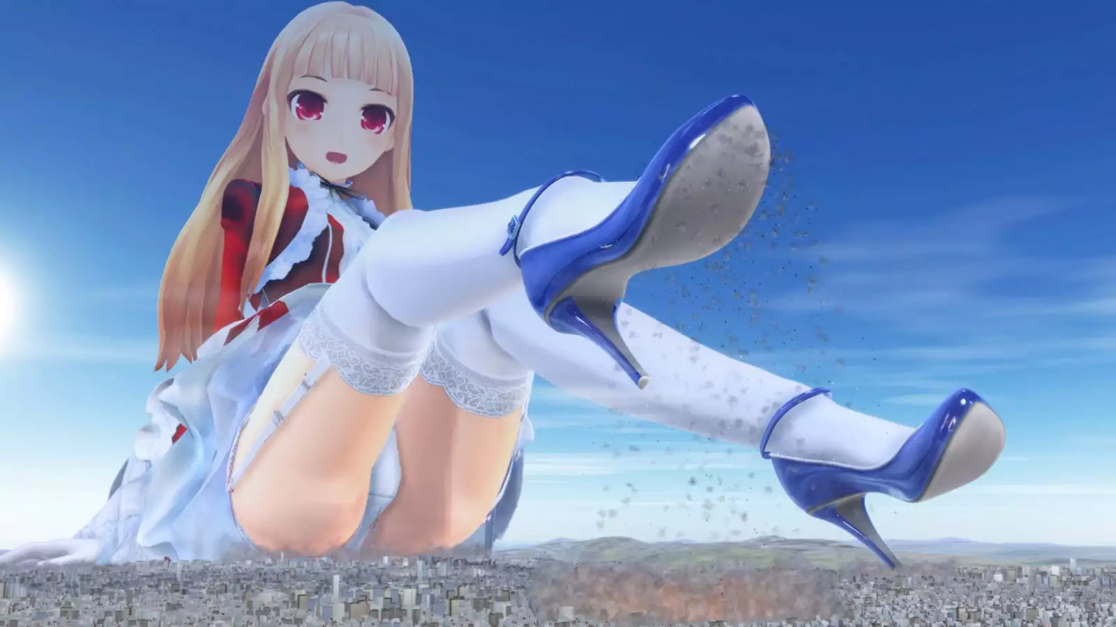 Touhou GTS MMDs - NAndeyanenGTS