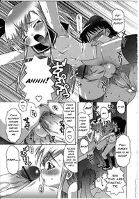 [Anthology] Futanarikko LOVE 8 [English] [Yuribou] [Incomplete]