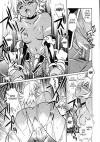 (CR33) [Studio Katsudon (Manabe Jouji)] .hack//extra (.hack//Tasogare No Udewa Densetsu) [English]