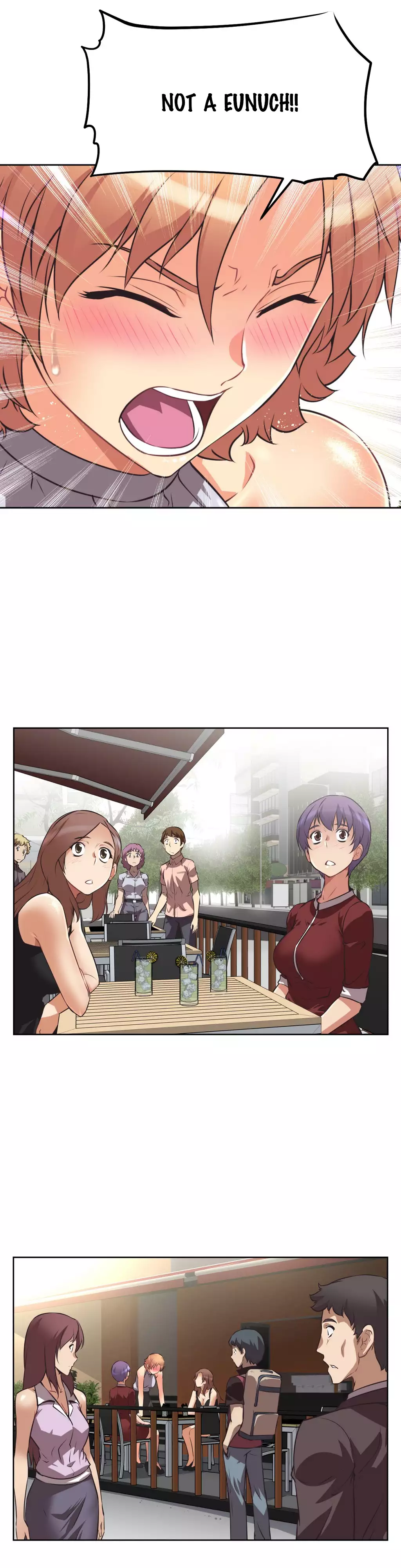 Brawling Go 0-17 Chapters