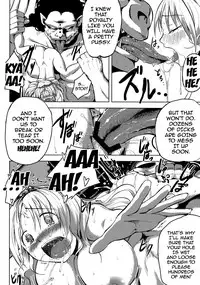 [V-SLASH (Yuugiri)] Ishukan. [English] [MintVoid] [Digital]