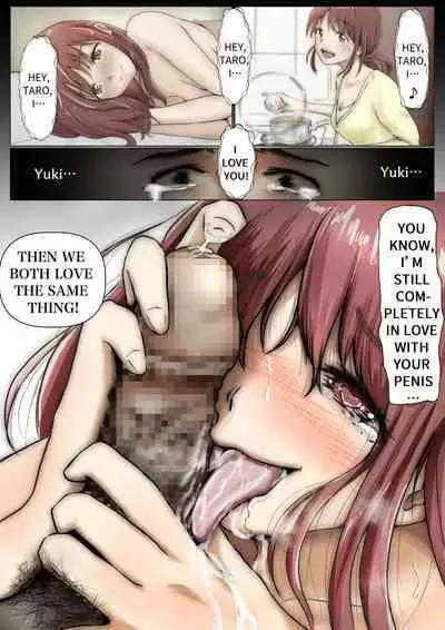 [Takotokite] Honto no Kanojo 2 -Ore no Kanojo ga Hoka no Otoko ni Dakareteta | The Real Girlfriend 2 -My Girlfriend Is In The Arms Of Another Man- [English]