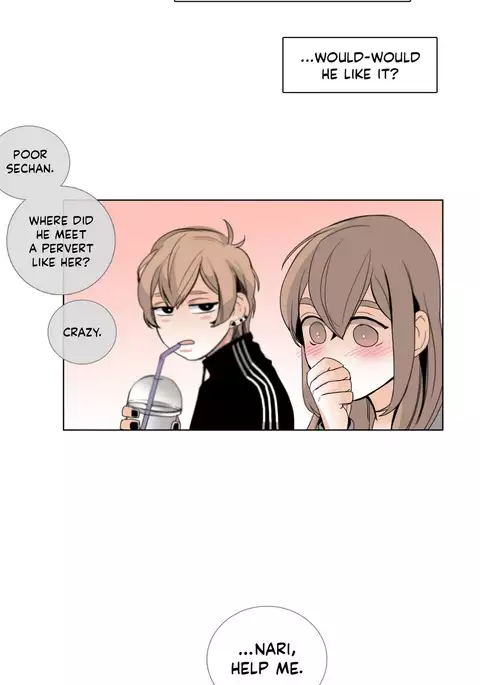 Talk To Me Ch.1-24