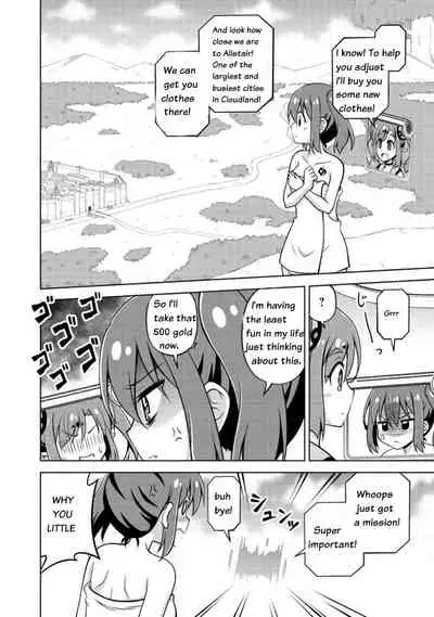 Don't Call Me A Naked Hero! In Another World 2-1