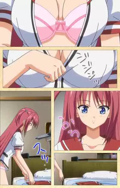 Fukubiki! Triangle Kanzenban