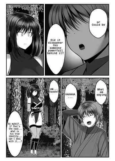 Kunoichi Kaede no Uragiri, Tasuke ni Itta Osananajimi wa Sude ni Boku Igai no Otoko ni Somerarete Ita...