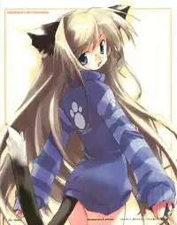 [E＝MC2] Meganeko E=mc2 illustrations