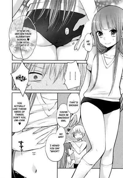 Mokkai Shiyo? | Wanna Do It Again? Ch. 2-9