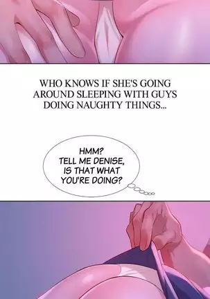 What do you Take me For? Ch.41/?