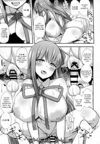 (C95) [Starmine18 (HANABi)] BB Onee-chan to Oshasei Time | Ejaculation Time with BB Onee-Chan (Fate/Grand Order) [English] [denialinred]