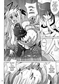 (C76) [Yoru no Benkyoukai (Fumihiro)] NF-02 (Mahou Shoujo Lyrical Nanoha) [English] [SaHa]