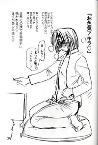 (C58) [Evil Aratame Baroqe Store (Miyabi Tsuzuru)] Akira Ju (Hikaru no Go)