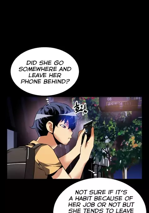 Love Parameter Ch.1-70