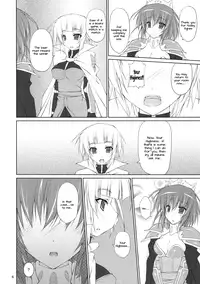 (C76) [r.i.s factory (Ruschuto)] DOLCE CASTEL (Zero no Tsukaima) [English] [Yuri-ism]