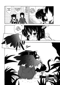 (Reitaisai SP2) [†Amethyst-CROSS† (Minase Tamaki)] Neko ni Matatabi | Catnip for the cat (Touhou Project) [English] [EHCove]