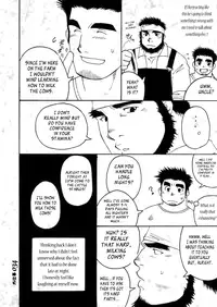 [Takase Tsukasa] Me and my Uncle’s Sonnet [Eng]