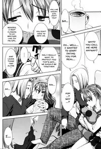 [Tanaka Aji] "Kare ni... Dakaremashita. Ato, Ne..." ~Otome ga Chuuko XXX Desu to Kokuhaku Suru Hi~ | He...Embraced Me.After That... Ch.1-8 [English] {Doujins.com}