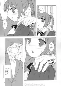 (C67) [FlavorGraphics* (Mizui Kaou)] From Shinyokohama To Akihabara (Shuukan Watashi no Oniichan) [English]