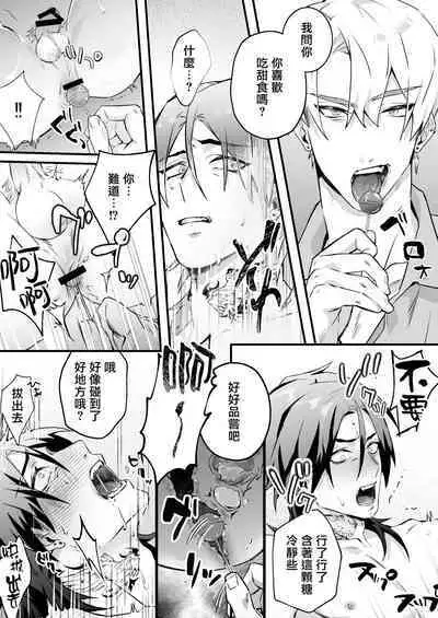 Tsuyoki na Yankee wa Otosareru Souchou Rinkan | 霸气不良的堕落—总长轮奸