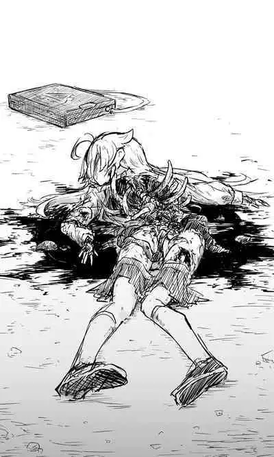 [Nekko] Takanashi【Guro】(Blue Archive)