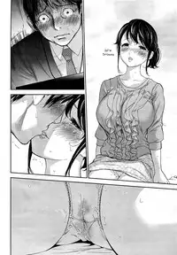 [Shikishiro Konomi] Netoraserare Ch. 12-13 [English] [Seinen Scans]