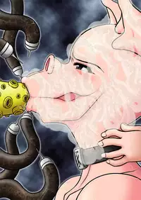 [Touyu Stand (Touyu Black)] Ingoku no Shuujin Shokei Ganmen Hakai Kaizou -Amano Ichiyo-