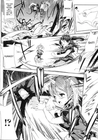 [Erect Sawaru] Shinkyoku no Grimoire -PANDRA saga 2nd story- Ch. 1-16 + Side Story x 3 [English] [SaHa]