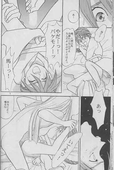 Taiyou no You ni